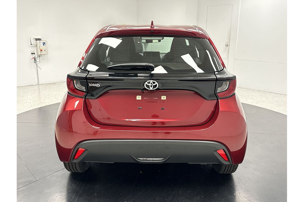 2023 Toyota Yaris Ascent Sport MXPA10R