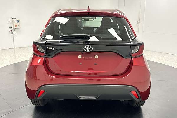 2023 Toyota Yaris Ascent Sport MXPA10R