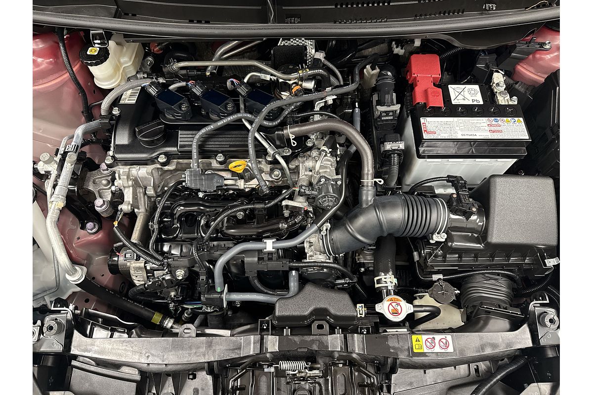 2023 Toyota Yaris Ascent Sport MXPA10R