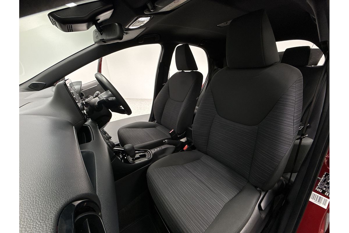2023 Toyota Yaris Ascent Sport MXPA10R