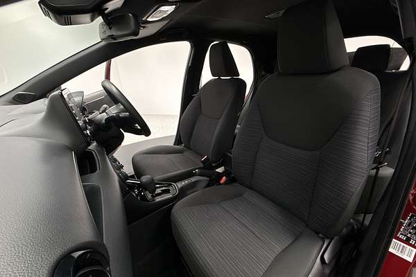 2023 Toyota Yaris Ascent Sport MXPA10R