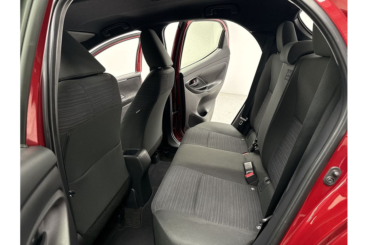 2023 Toyota Yaris Ascent Sport MXPA10R
