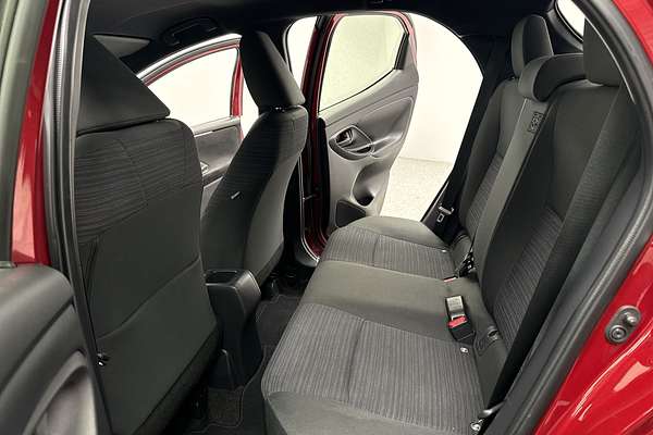 2023 Toyota Yaris Ascent Sport MXPA10R