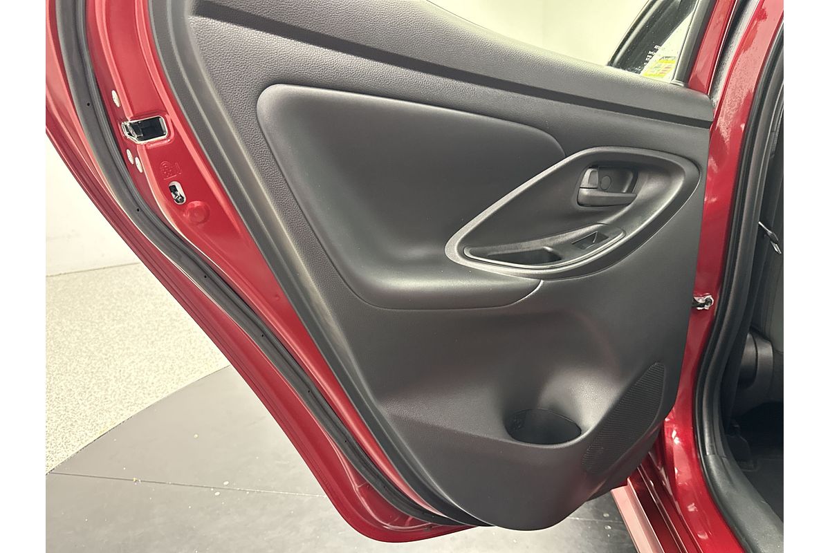 2023 Toyota Yaris Ascent Sport MXPA10R