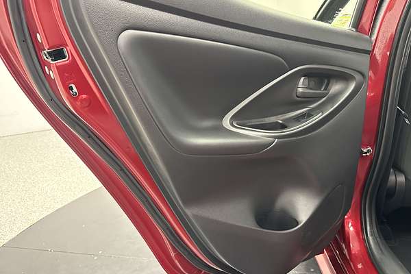 2023 Toyota Yaris Ascent Sport MXPA10R