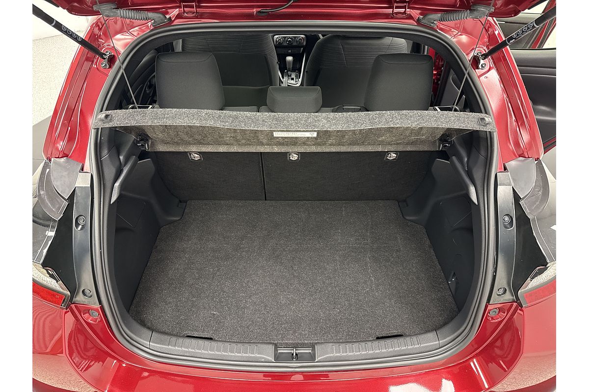 2023 Toyota Yaris Ascent Sport MXPA10R