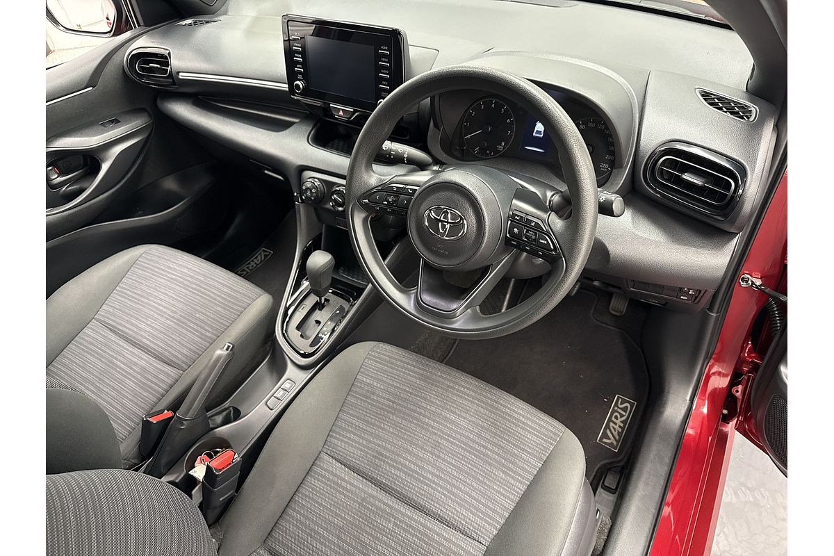 2023 Toyota Yaris Ascent Sport MXPA10R