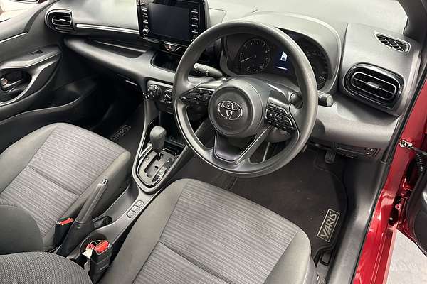 2023 Toyota Yaris Ascent Sport MXPA10R