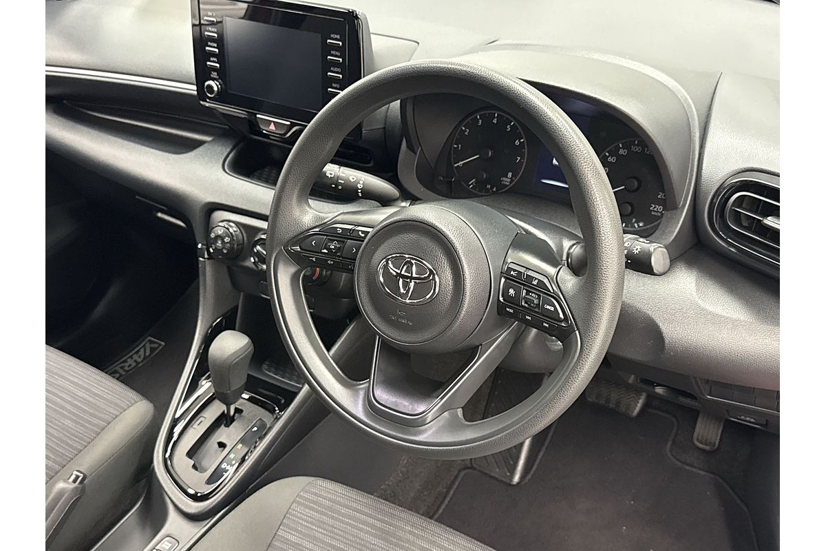 2023 Toyota Yaris Ascent Sport MXPA10R