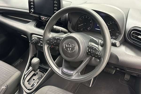 2023 Toyota Yaris Ascent Sport MXPA10R