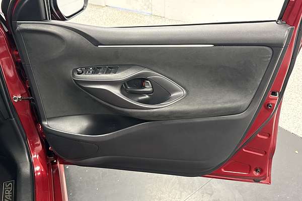 2023 Toyota Yaris Ascent Sport MXPA10R