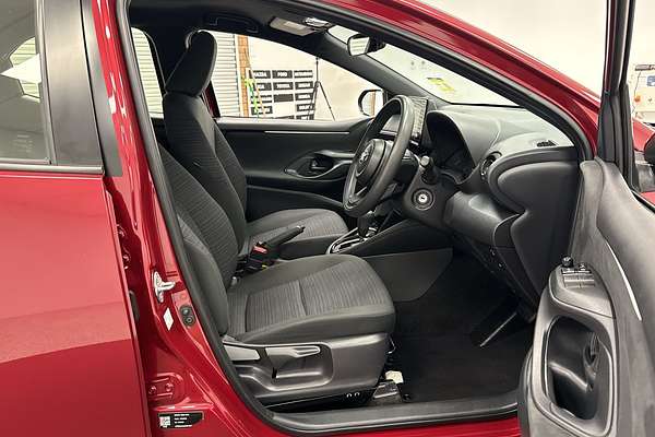 2023 Toyota Yaris Ascent Sport MXPA10R