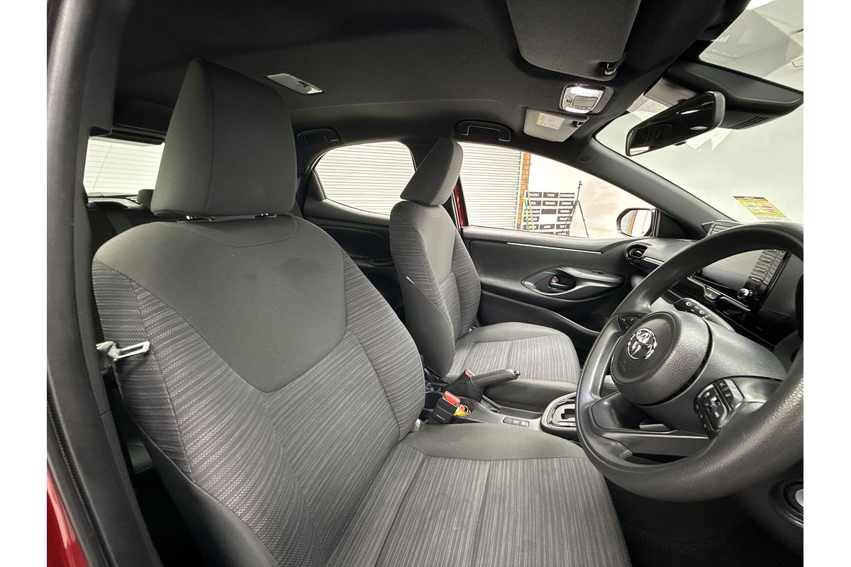 2023 Toyota Yaris Ascent Sport MXPA10R