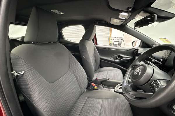 2023 Toyota Yaris Ascent Sport MXPA10R