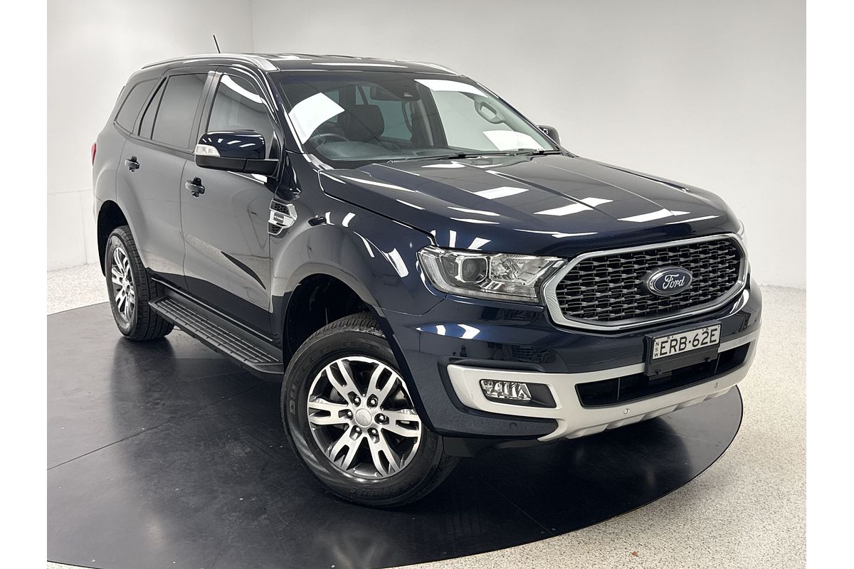 2021 Ford Everest Trend UA II 2.0L