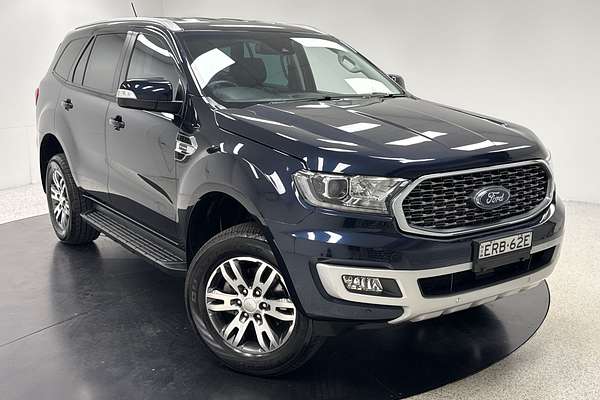 2021 Ford Everest Trend UA II 2.0L