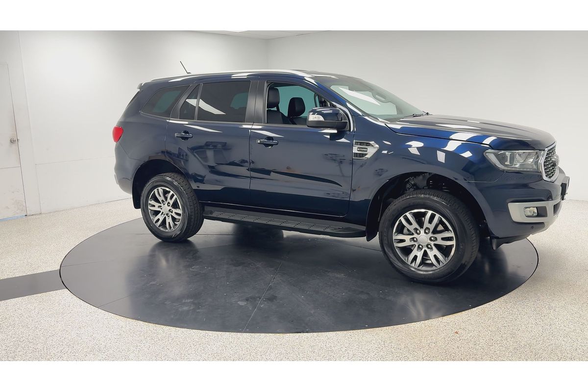 2021 Ford Everest Trend UA II 2.0L
