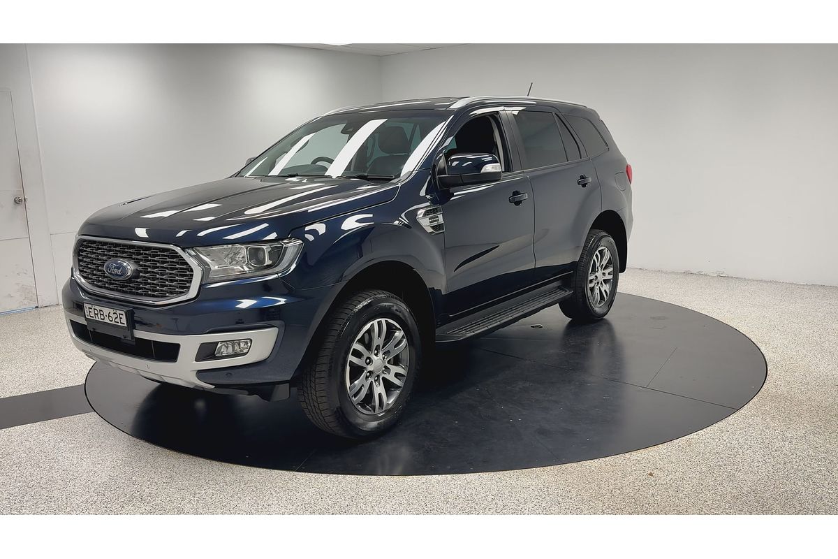 2021 Ford Everest Trend UA II 2.0L