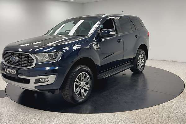 2021 Ford Everest Trend UA II 2.0L