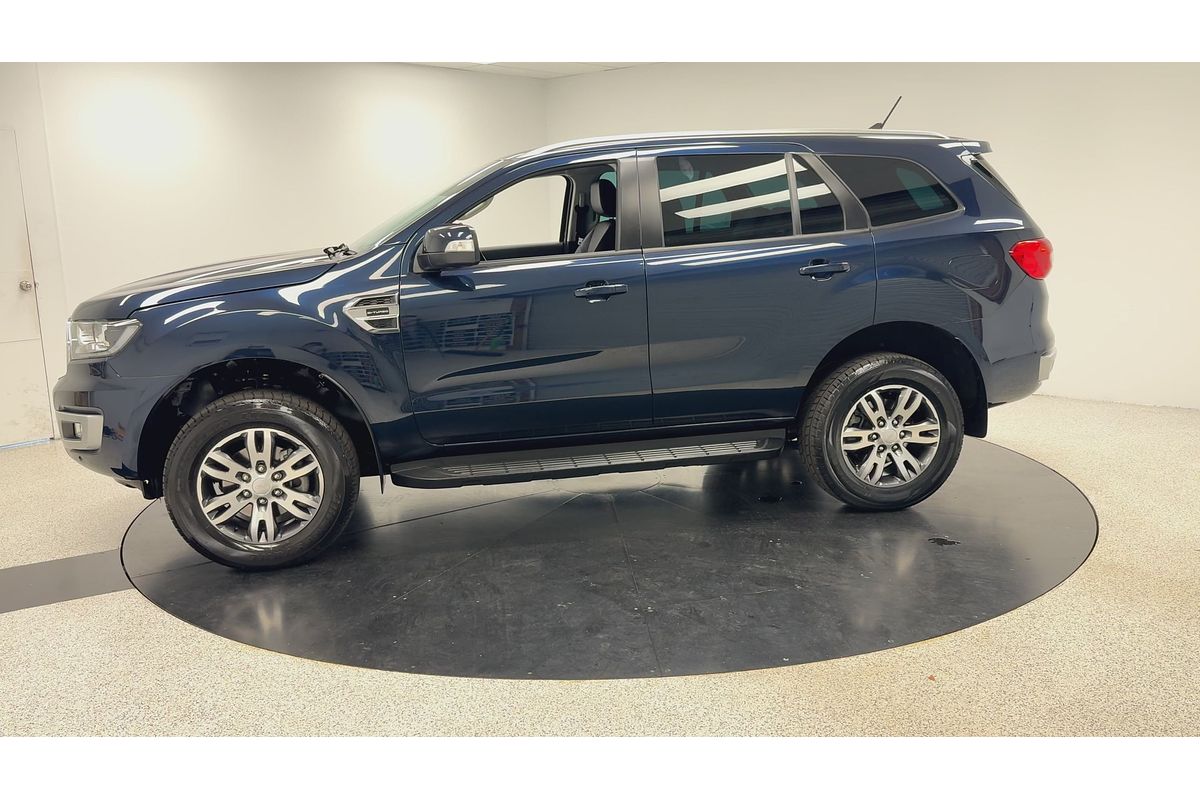 2021 Ford Everest Trend UA II 2.0L