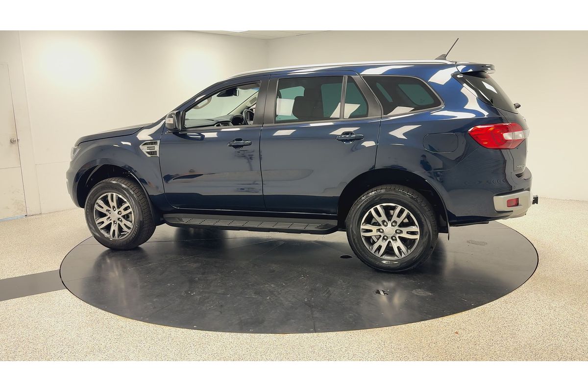 2021 Ford Everest Trend UA II 2.0L