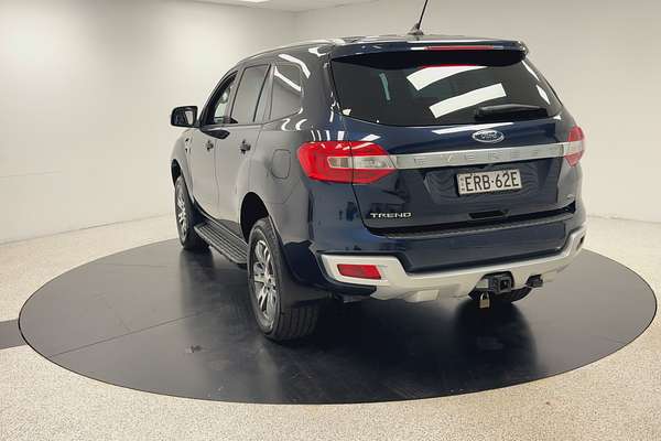 2021 Ford Everest Trend UA II 2.0L