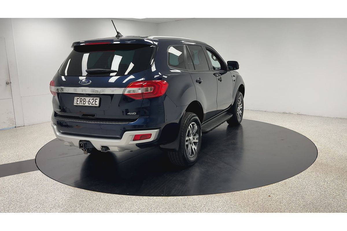 2021 Ford Everest Trend UA II 2.0L