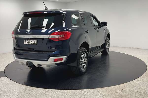 2021 Ford Everest Trend UA II 2.0L