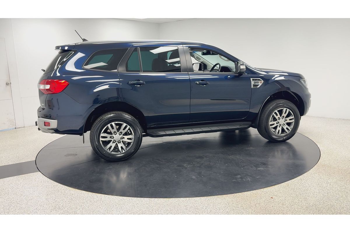 2021 Ford Everest Trend UA II 2.0L