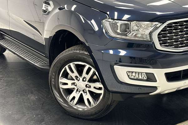 2021 Ford Everest Trend UA II 2.0L