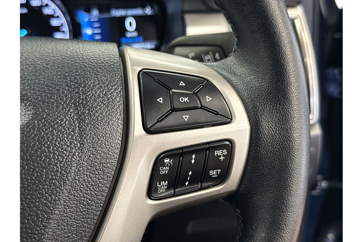 2021 Ford Everest Trend UA II 2.0L