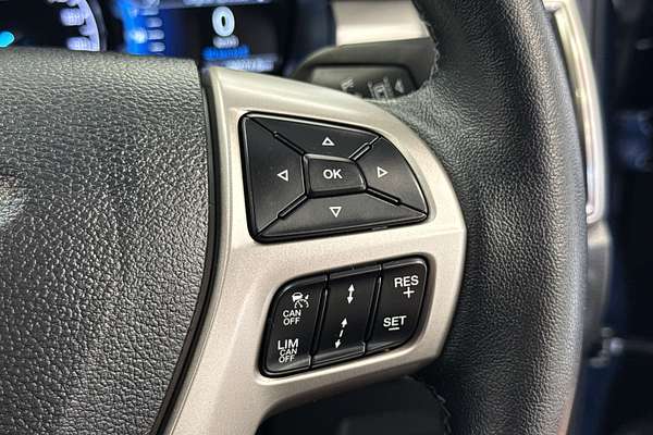 2021 Ford Everest Trend UA II 2.0L