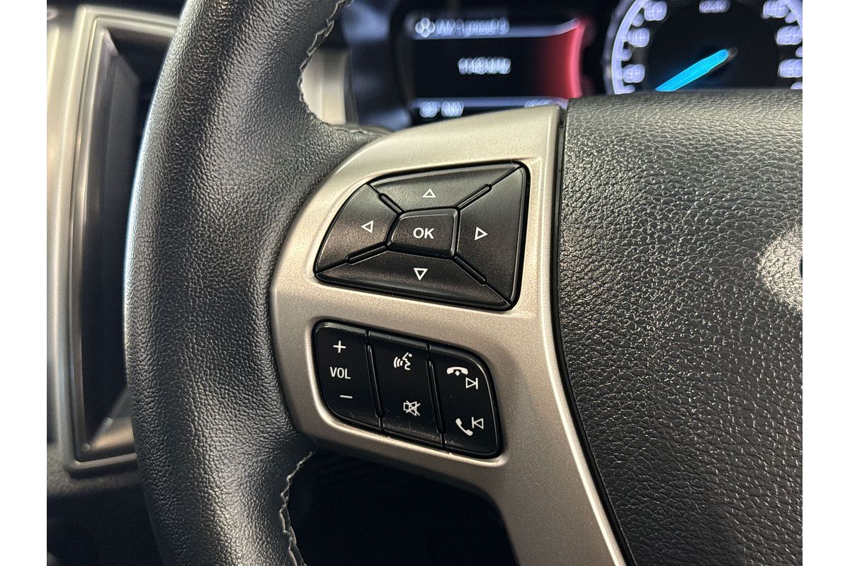 2021 Ford Everest Trend UA II 2.0L