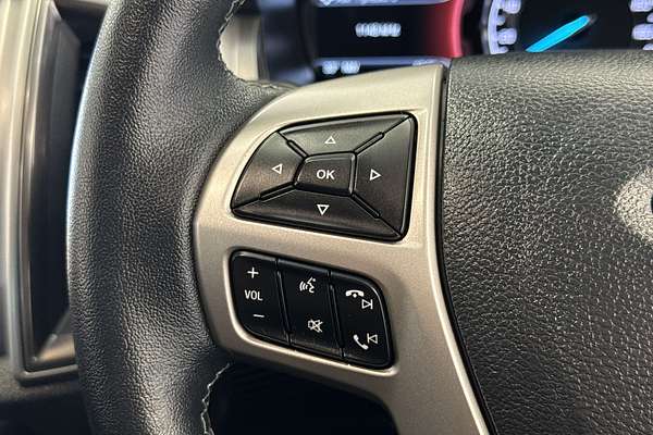 2021 Ford Everest Trend UA II 2.0L