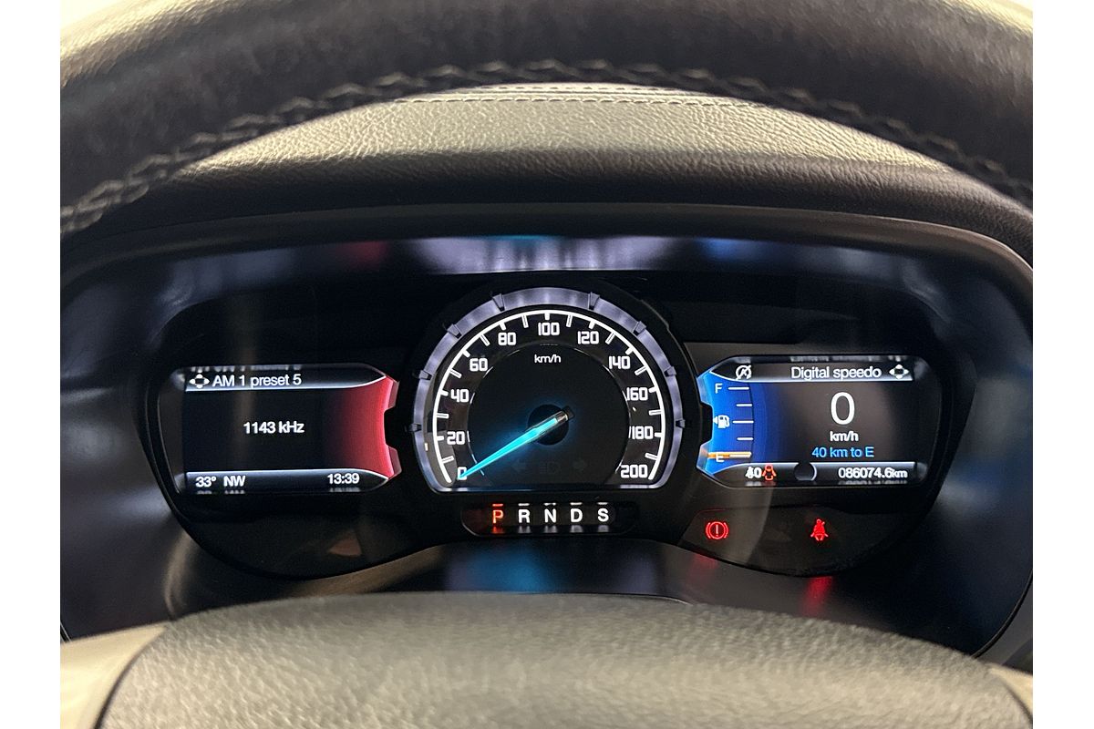 2021 Ford Everest Trend UA II 2.0L