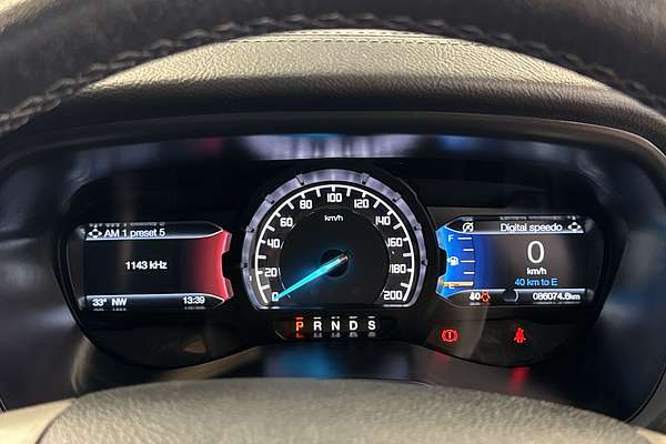 2021 Ford Everest Trend UA II 2.0L