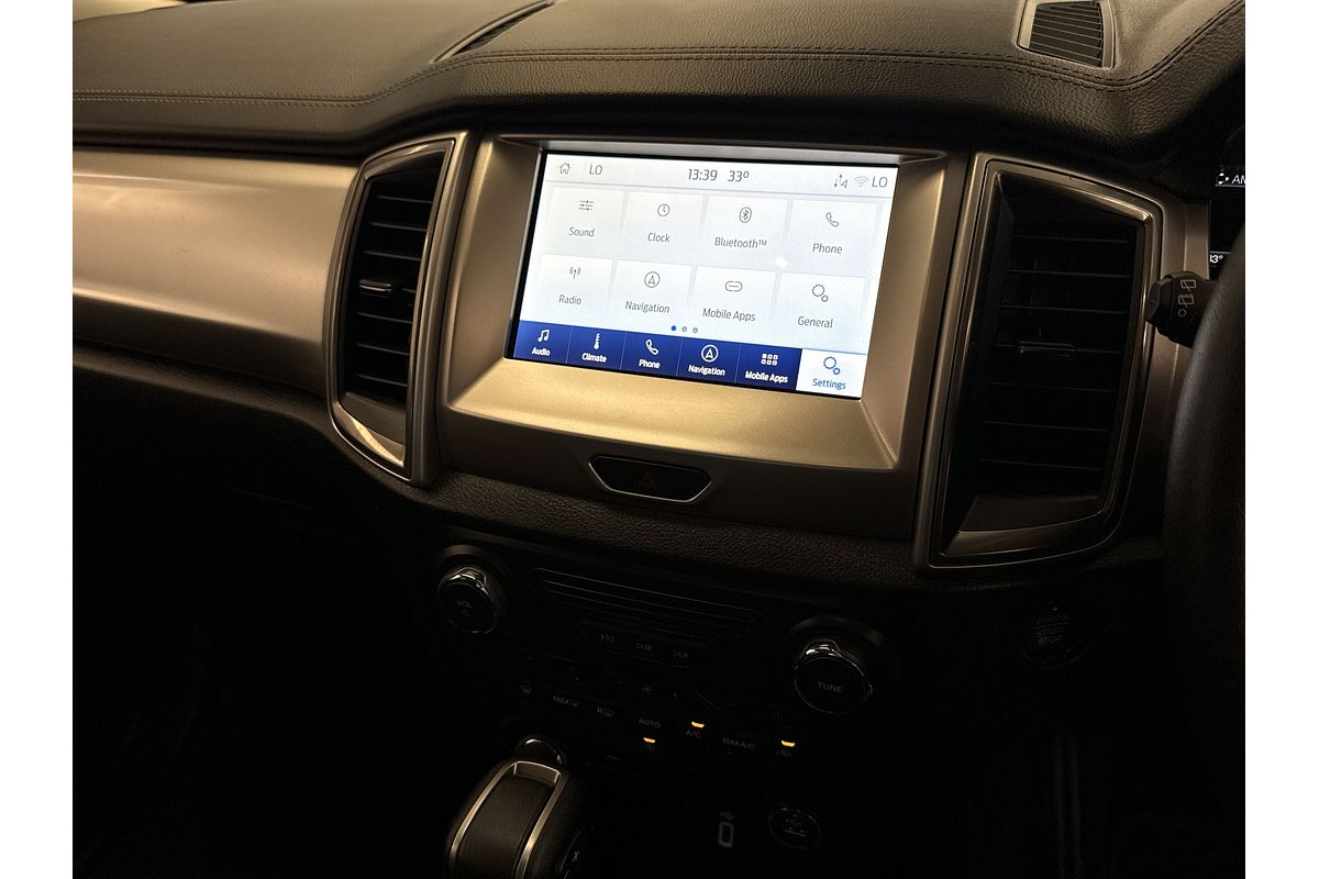 2021 Ford Everest Trend UA II 2.0L
