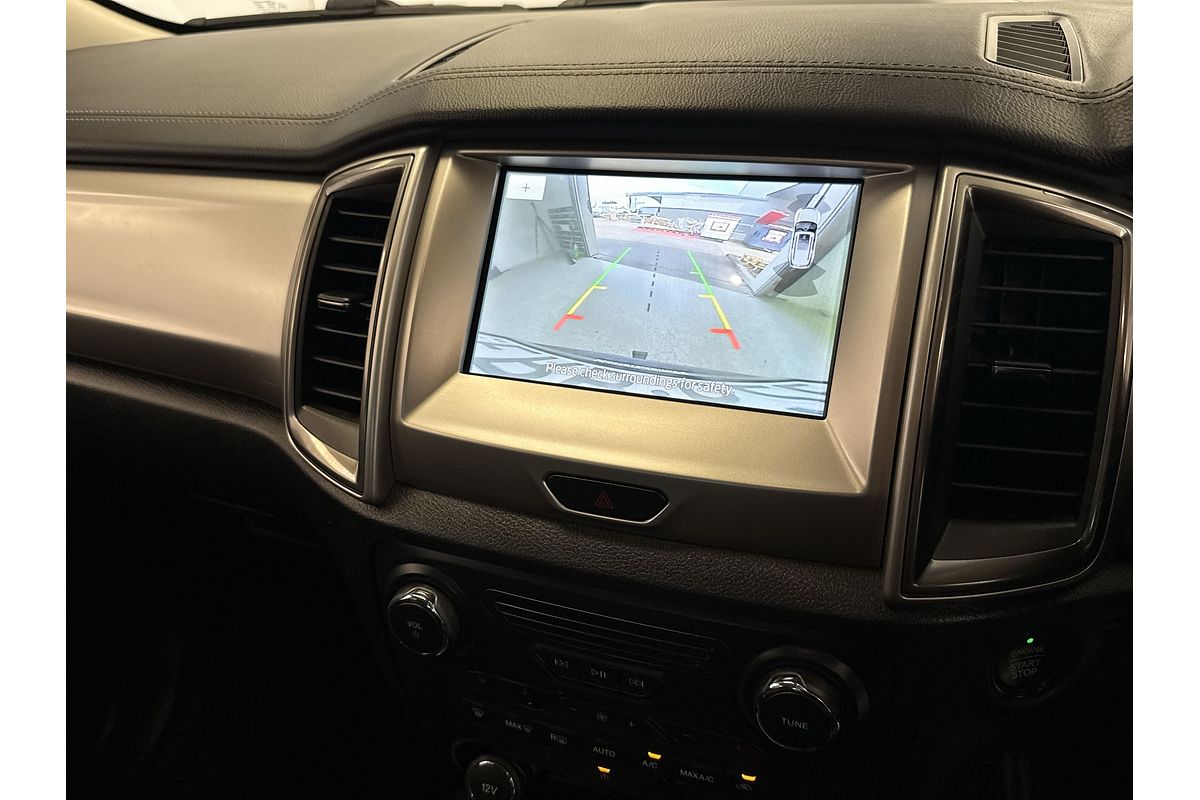 2021 Ford Everest Trend UA II 2.0L