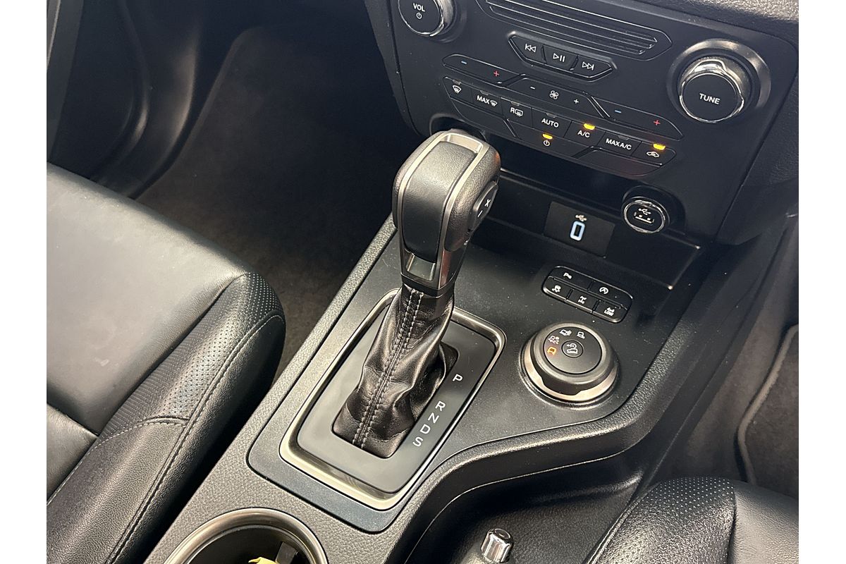 2021 Ford Everest Trend UA II 2.0L
