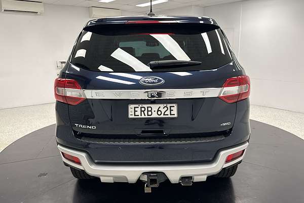 2021 Ford Everest Trend UA II 2.0L