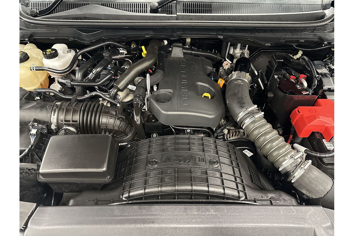 2021 Ford Everest Trend UA II 2.0L