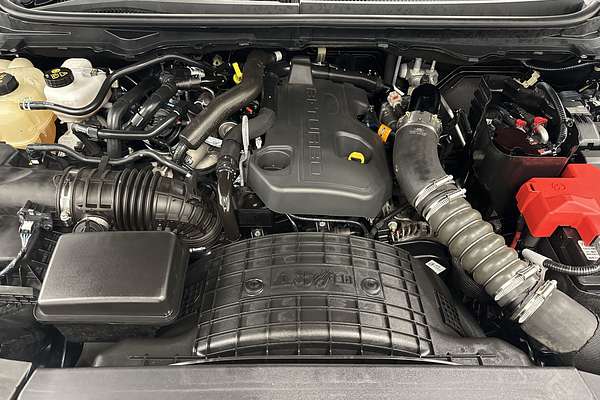 2021 Ford Everest Trend UA II 2.0L