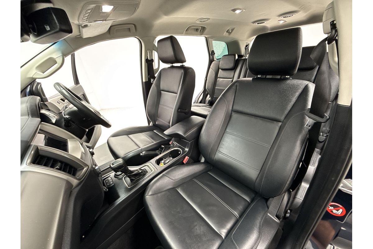 2021 Ford Everest Trend UA II 2.0L