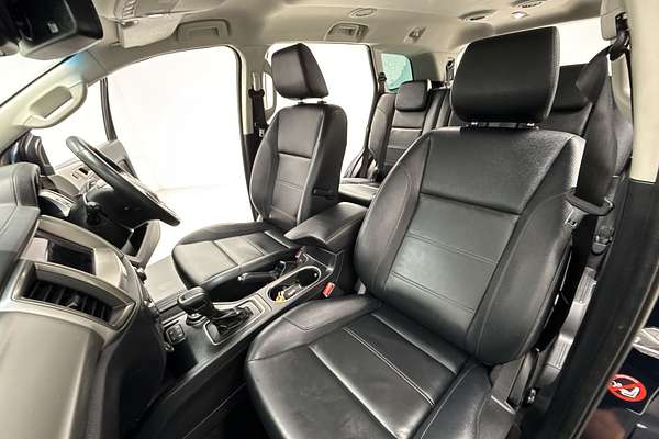 2021 Ford Everest Trend UA II 2.0L
