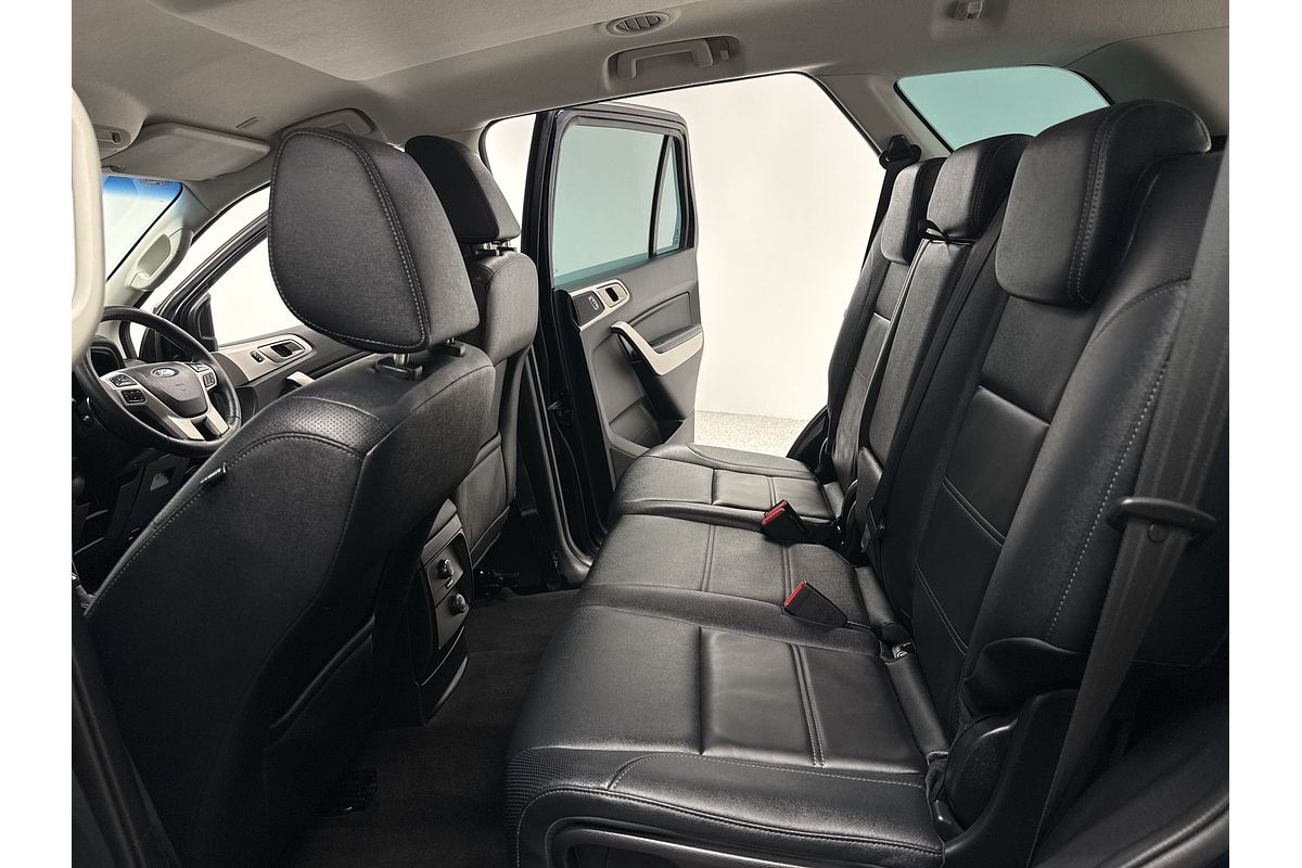 2021 Ford Everest Trend UA II 2.0L