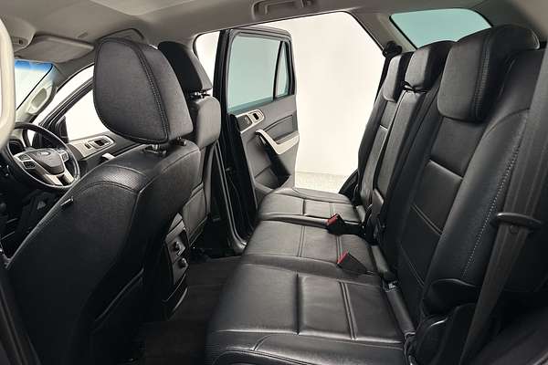 2021 Ford Everest Trend UA II 2.0L