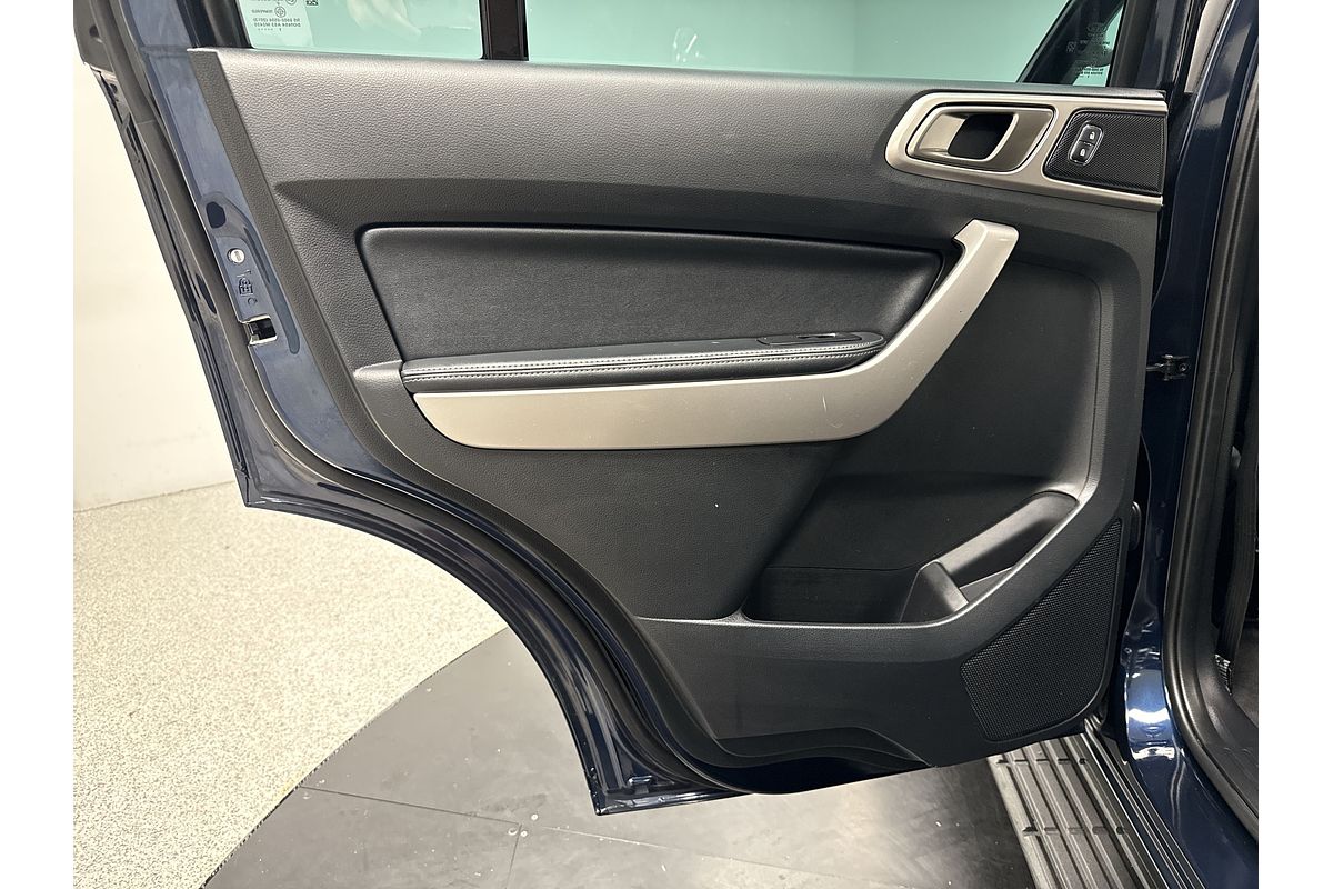 2021 Ford Everest Trend UA II 2.0L