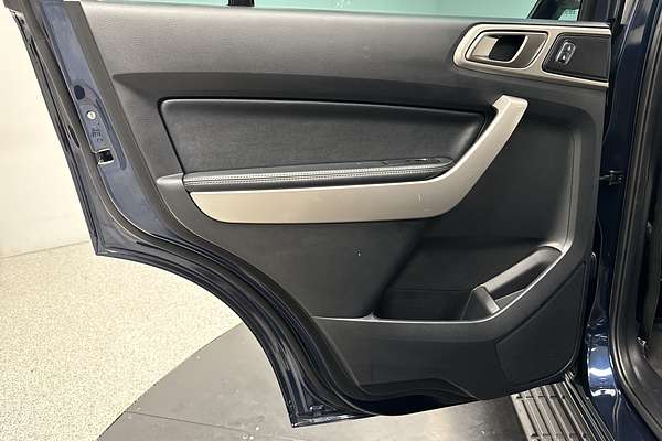 2021 Ford Everest Trend UA II 2.0L