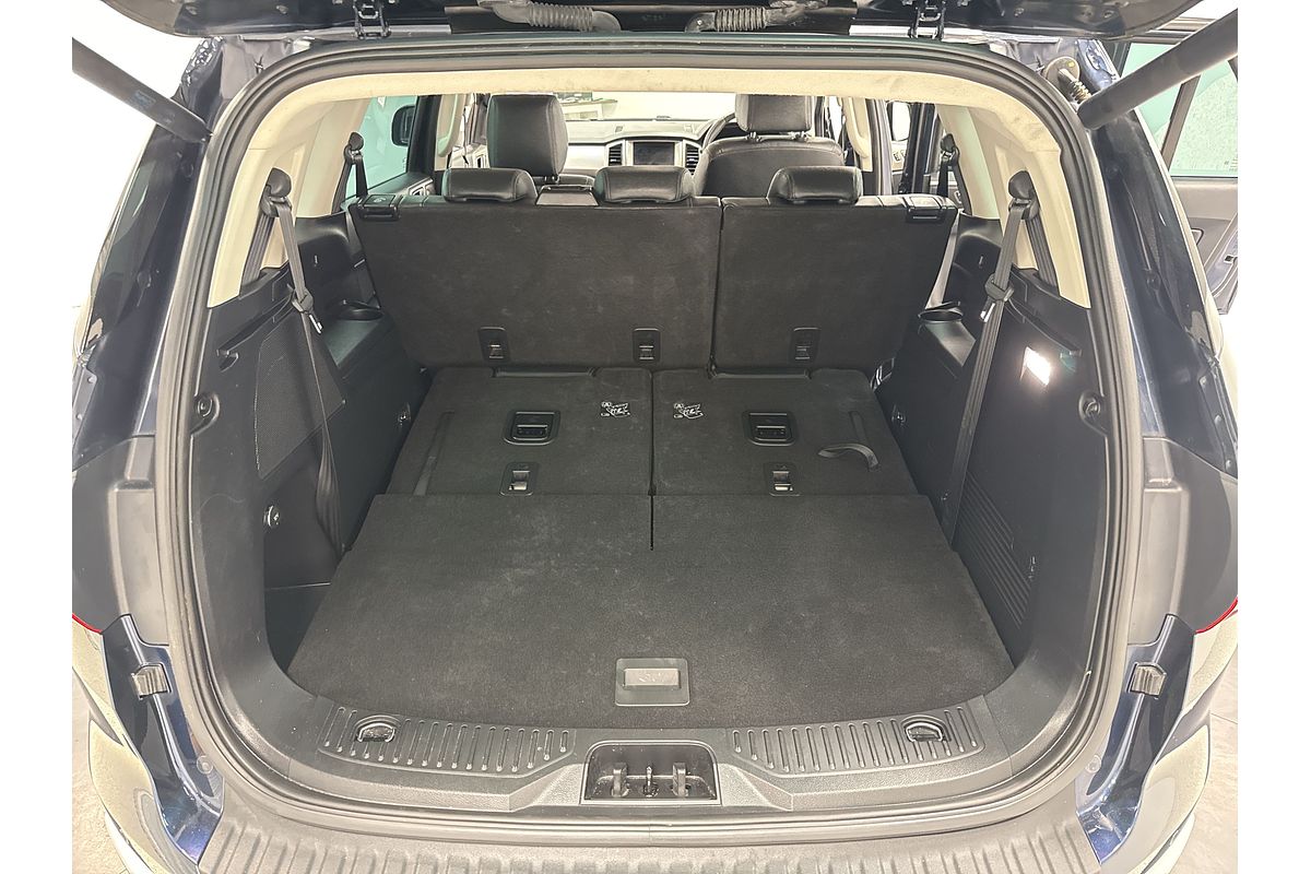 2021 Ford Everest Trend UA II 2.0L