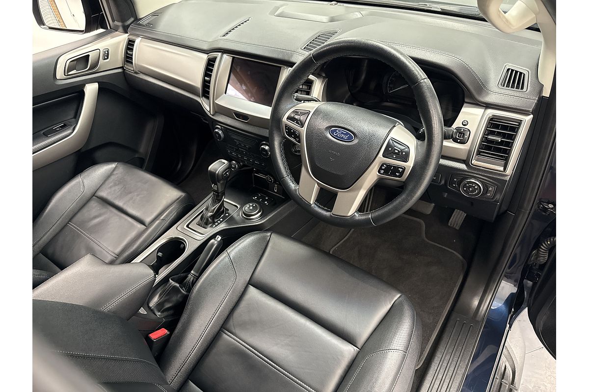 2021 Ford Everest Trend UA II 2.0L